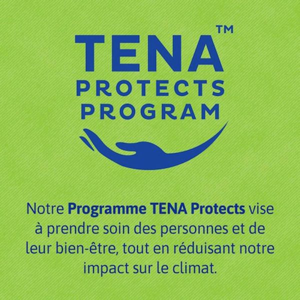 Tena Men Actif Fit Protection Absorbante de Niveau 3 - 16 protections à placer sous un sous-vêtement