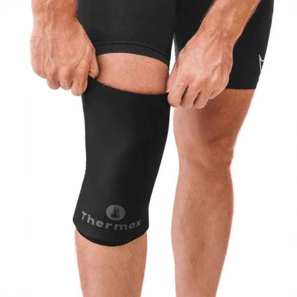 IceThermax Sleeve Manchon Thermo-Thérapeutique Noir