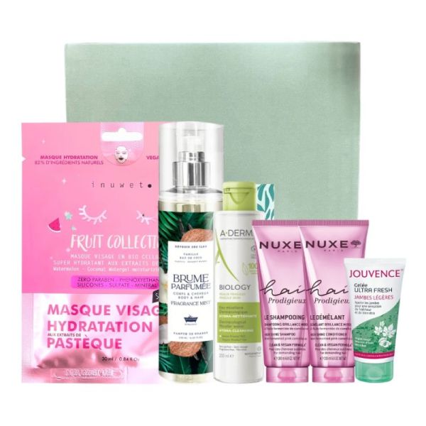 Ma Box Para - Sélection de Produits de Beauté - Coffret Beauté Parapharmacie