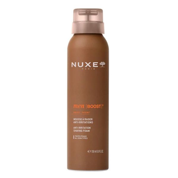 Nuxe Men [BOOST]³ Mousse À Raser Anti-Irritations - 150ml