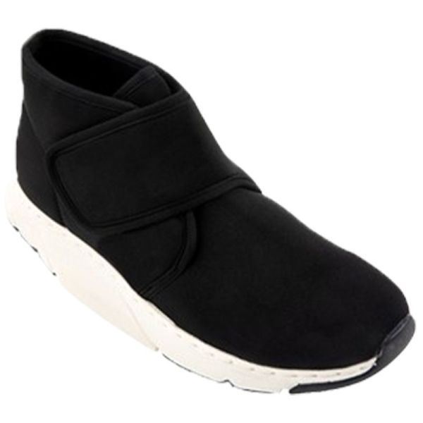 Gibaud CHUT Otonom Rio Noir - Chaussures Stabilité Mixte Pieds Déformés