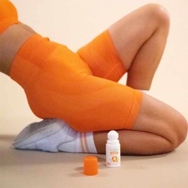 Puressentiel Articulations & Muscles Roller aux 14 Huiles Essentielles 2x75 ml – Soin décontracturant express