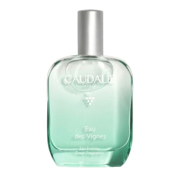 Caudalie Eau Fraîche Eau des Vignes - 50 ml - Parfum de caractère