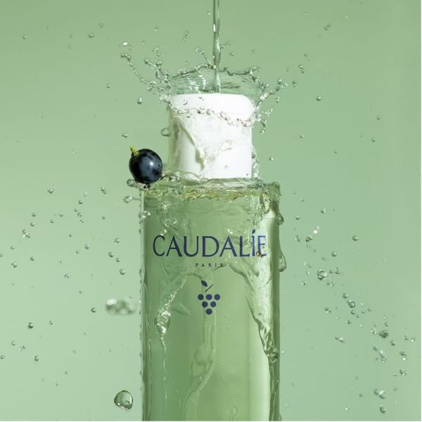 Caudalie Vinopure Lotion Purifiante à l'Acide Salicylique 200ml – Pureté et fraîcheur