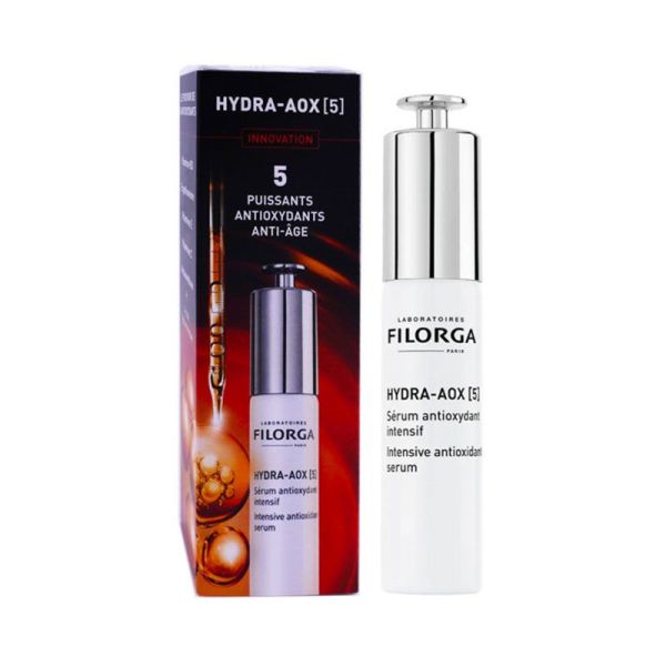 Filorga Hydra AOX 5 - Sérum Antioxydant Intensif - 30ml