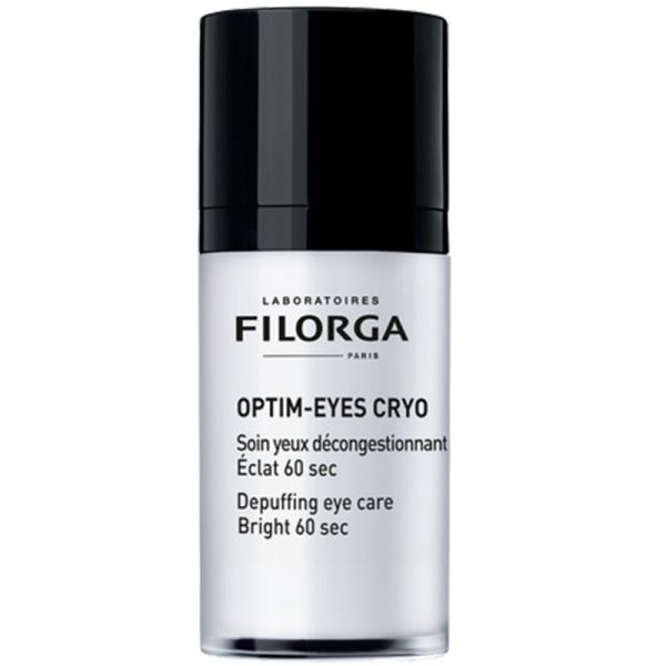 Filorga Optim-Eyes Cryo 15ml – Regard défatigué et décongestionné