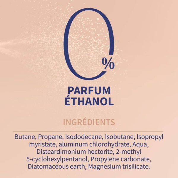 Etiaxil Anti-Transpirant Tolérance Spray 48H - Lot de 2 x 150ml