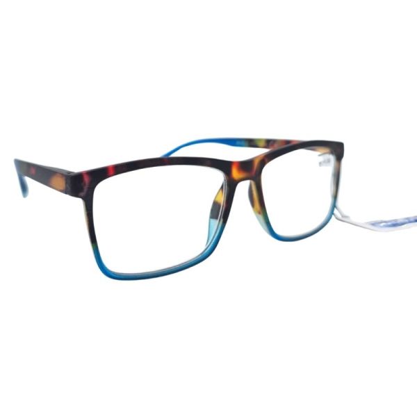 Argane Vision Daphne Blue Loupes de Lecture - Confort visuel