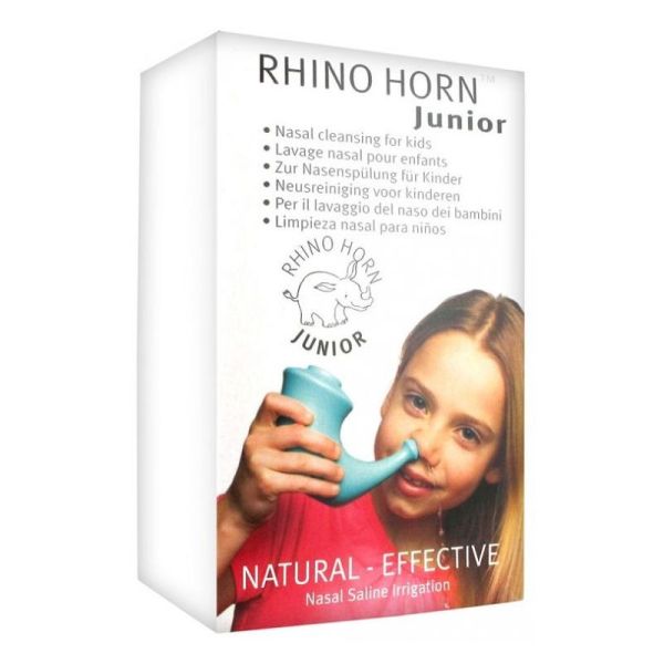 Rhino Horn Lavage du Nez Junior
