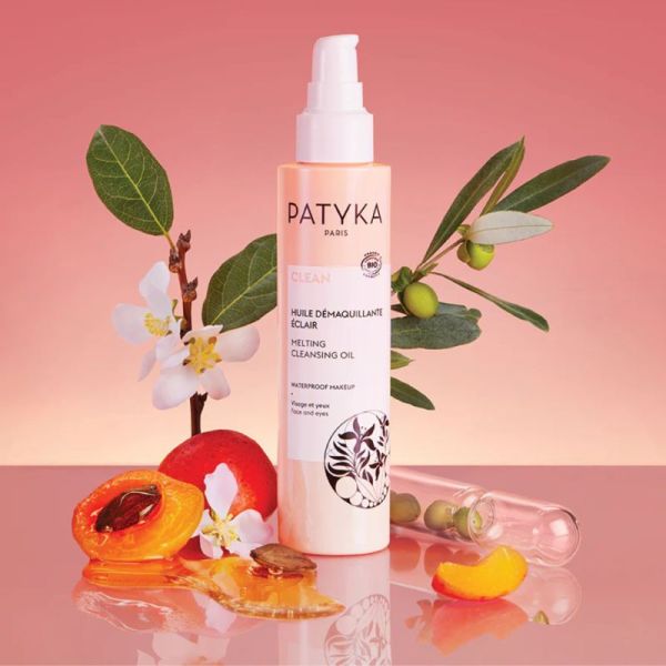 Patyka Huile Démaquillante Éclair - 150 ml