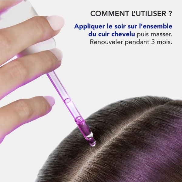 Phyto Phytophanère Ultra Sérum - 50ml - Stimule la croissance, renforce la fibre et sublime les longueurs