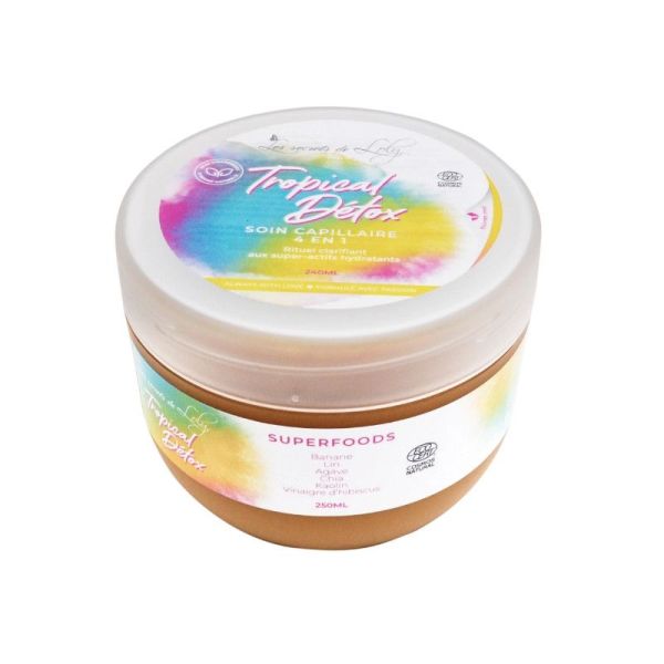 Les Secrets de Loly Masque Tropical Détox - 250ml