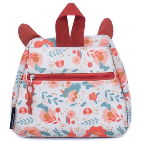 Soframar Trousse de Toilette Enfant Mélimélos - La Biche - 1 unité - Pratique, ludique et à suspendre