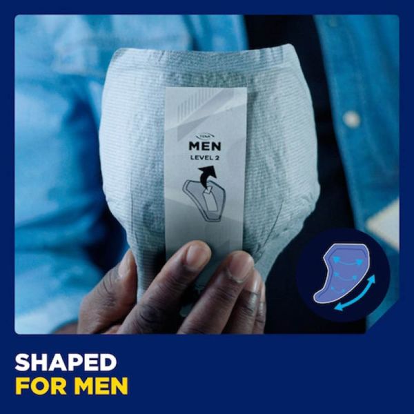 Tena Men Niveau 1 - Light - 24 protections
