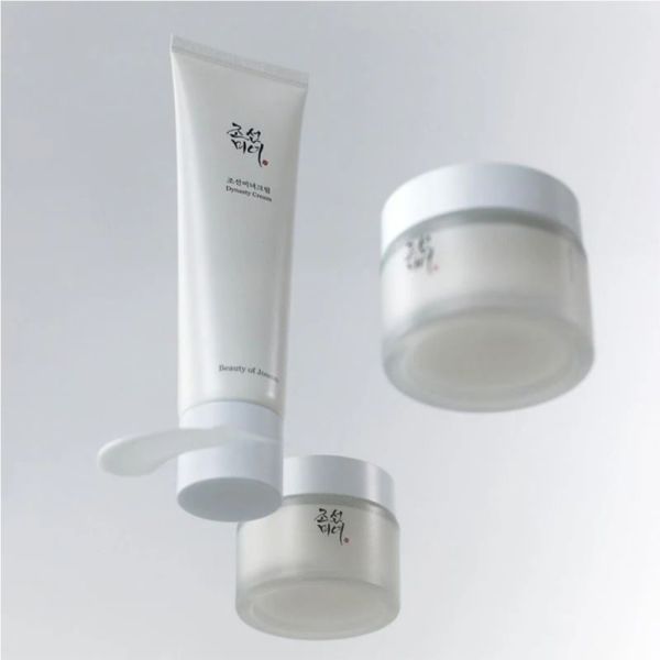 Beauty of Joseon Dynasty Cream 50ml - Crème hydratante illuminatrice et nourrissante globale