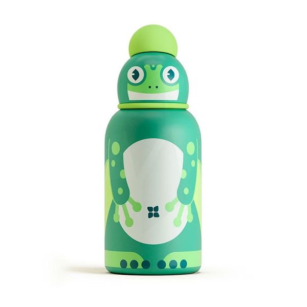 Waterdrop Gourde Enfant Freddy Grenouille 400ml