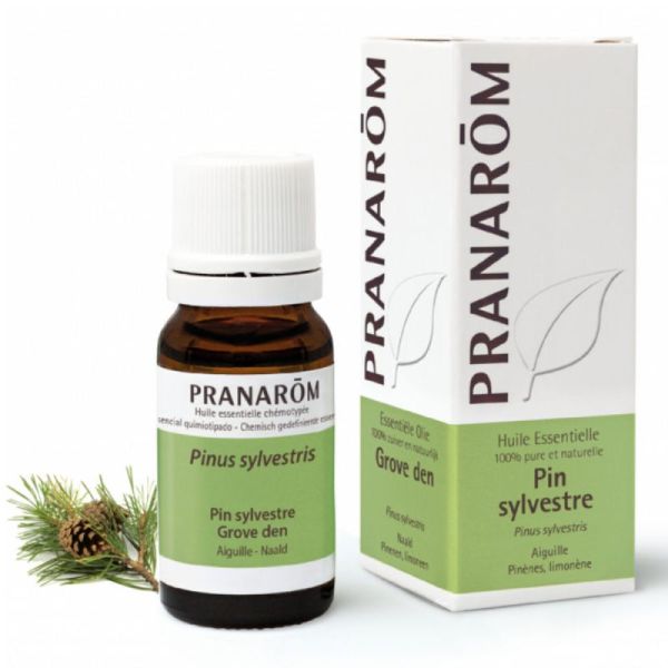 Pranarom Pin sylvestre 10 ml