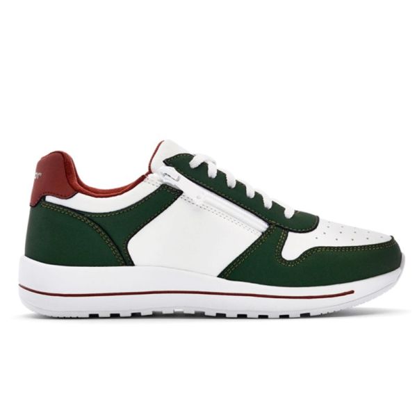 Donjoy Newton Noir & Blanc - Chaussures Thérapeutiques Mixte Pieds Déformés et Hallux Valgus