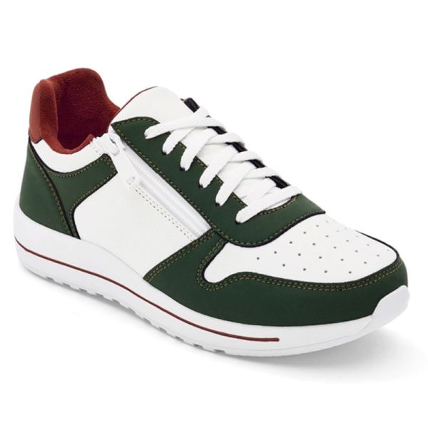 Donjoy Newton Noir & Blanc - Chaussures Thérapeutiques Mixte Pieds Déformés et Hallux Valgus