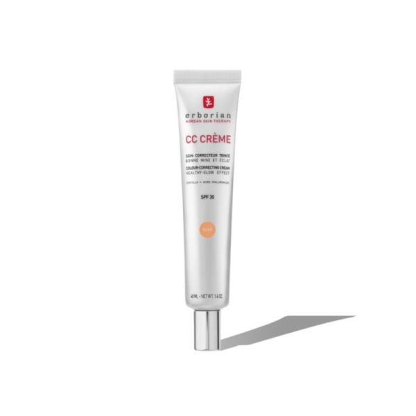 Erborian Coffret Les Incontournables Doré - Routine teint et soin pour unifier et illuminer