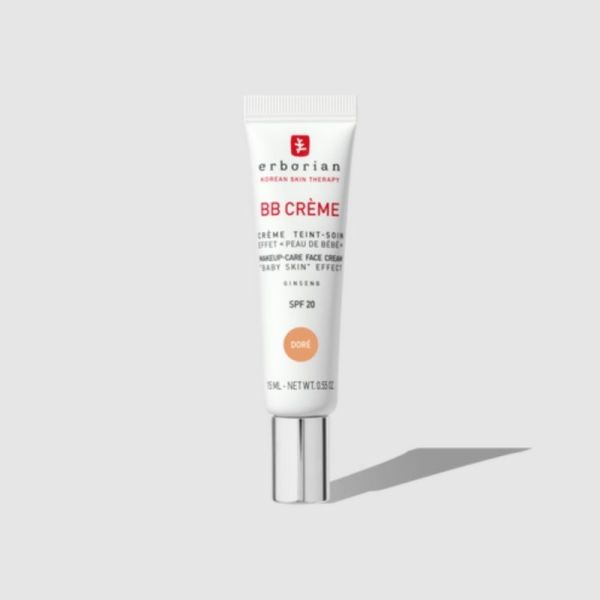 Erborian Coffret Le Duo Perfecteur de Peau Doré - Rituel soin et teint