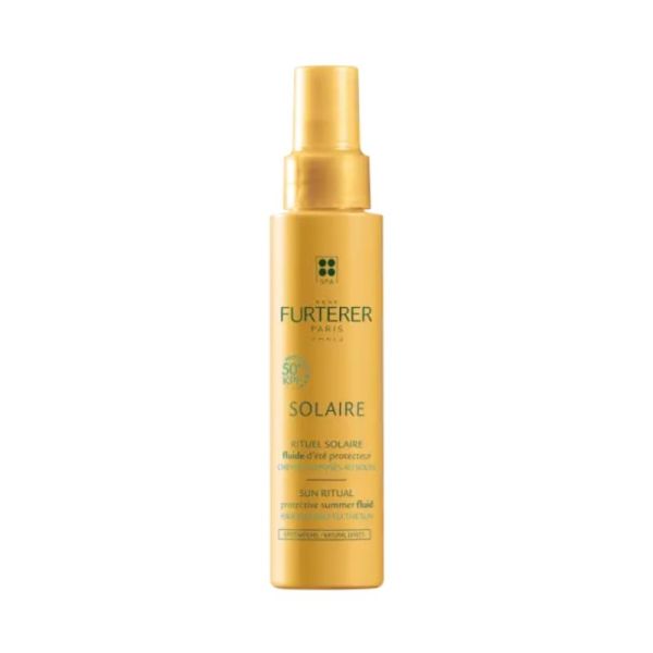 Furterer Solaire Fluide d'Eté Protecteur Cheveux Spray KPF 50+ 100ml