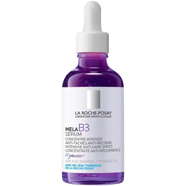 La Roche-Posay Mela B3 Sérum Concentré Intensif - 50ml - Anti-Taches Anti-Récidive