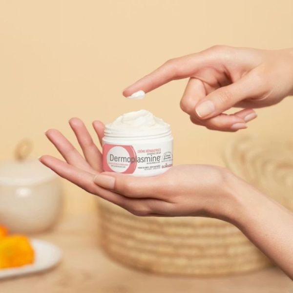 Boiron Dermoplasmine Mousse au Calendula - 20g