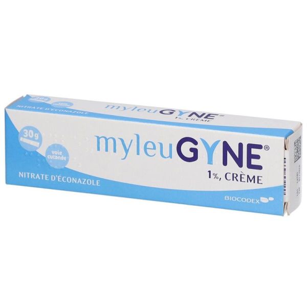 Myleugyne 1% Crème - Tube de 30 g