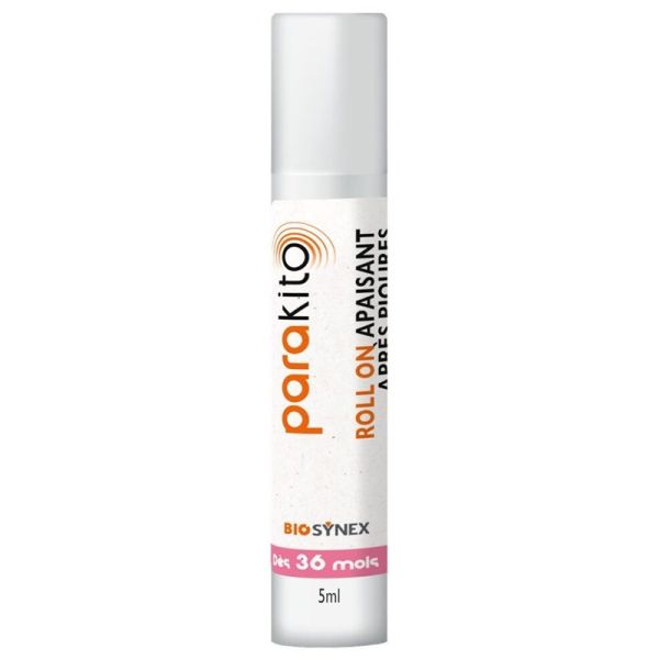 Parakito Roll-On Apaisant Après Piqûres - 5ml