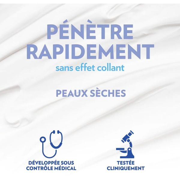 Cicabiafine Lait Hydratant Corporel Quotidien 400ml - Peaux sèches
