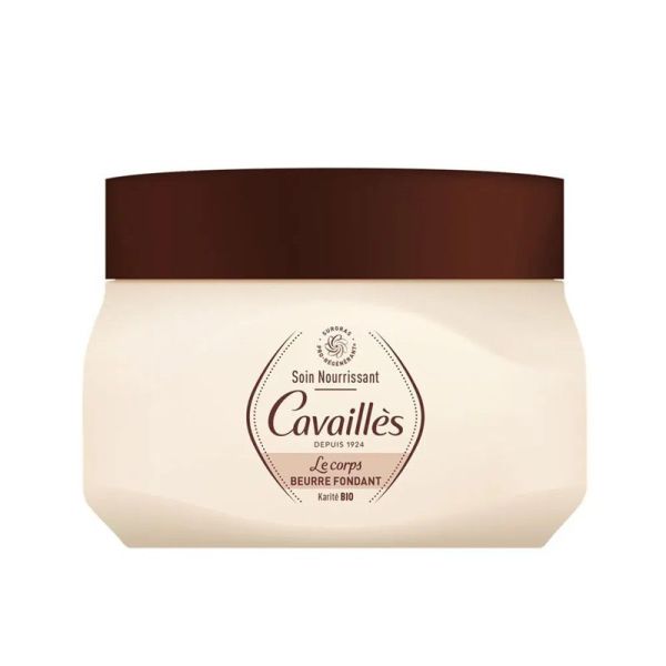 Rogé Cavaillès Le Corps Beurre Fondant Karité Bio - 200ml