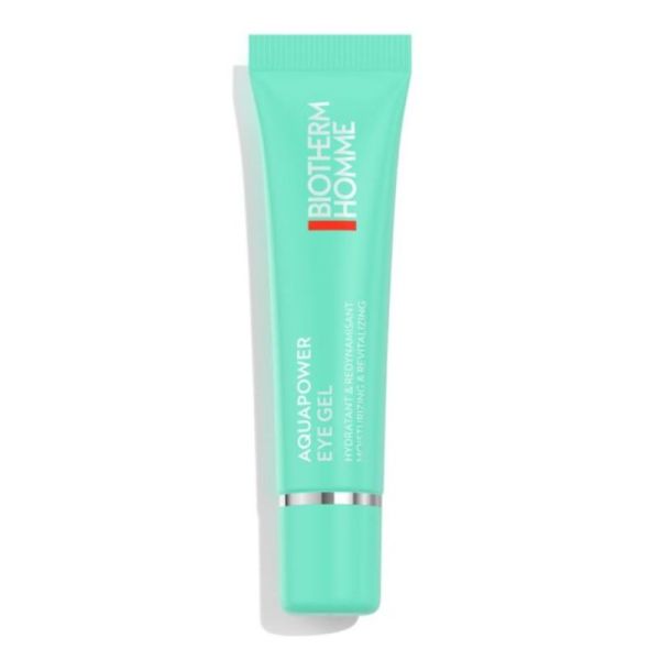 Biotherm Homme Aquapower Fresh Eyes Soin Hydratant Regard Anti-Cernes & Poches - 15ml