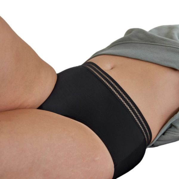 Saforelle Culotte Menstruelle Classic Ultra-Absorbante Flux Abondant - Taille 46