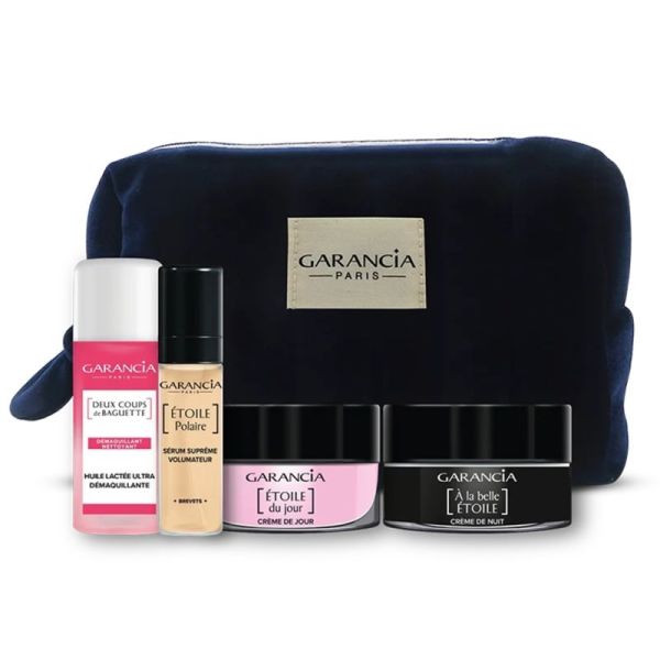 Garancia Trousse Rituel Volumateur Étoile – Anti-âge, fermeté et éclat