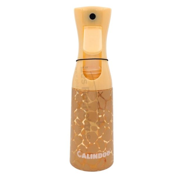 Calindoo Brumisateur Savane Spray Continu 200 ml – diffusion fine et rafraîchissante - Coloris Aléatoire