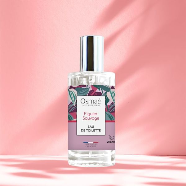 Osmaé Eau de Toilette Figuier Sauvage 30 ml – Fraîcheur et éclat naturel