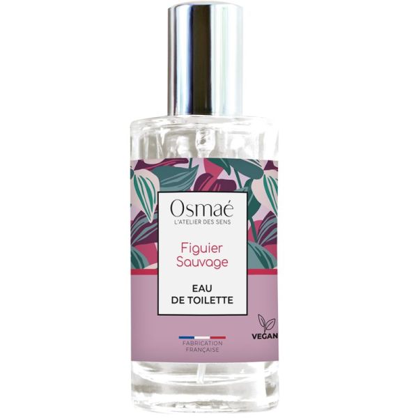 Osmaé Eau de Toilette Figuier Sauvage 30 ml – Fraîcheur et éclat naturel
