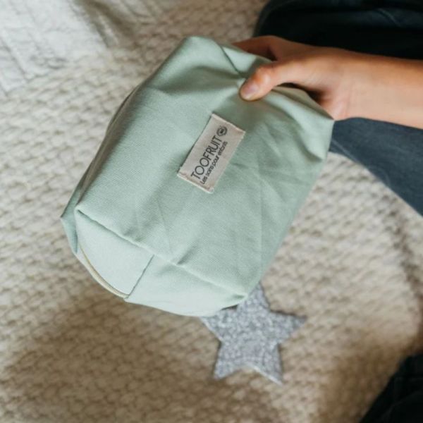 TooFruit Coffret de Noël Routine Visage Enfant Bio - 3 Soins