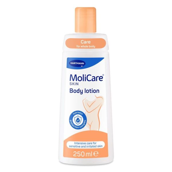 Hartman MoliCare® Skin Lait Corporel - 250ml