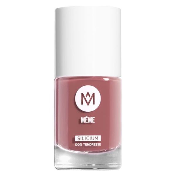 Même Vernis au Silicium Bois de Rose - 10ml