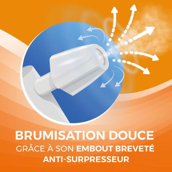 Audispray Junior 25ml - Hygiène auriculaire pour enfants, prévention des bouchons de cérumen