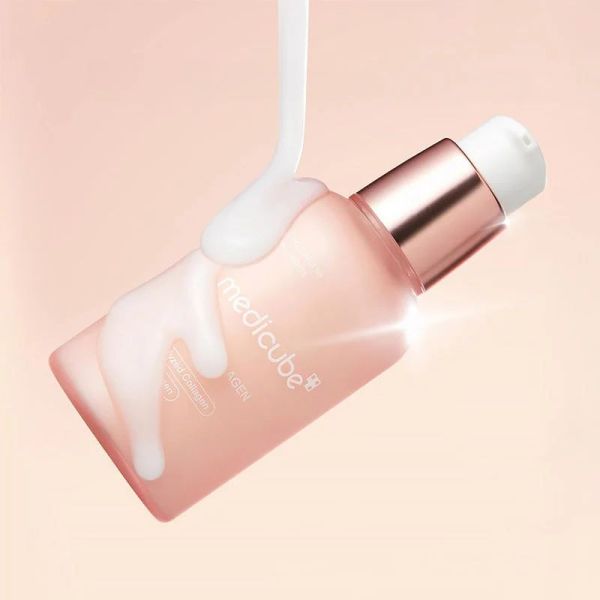 Medicube Triple Collagen Serum 4.0 Sérum Rajeunissant Tous Types de Peaux - 55ml