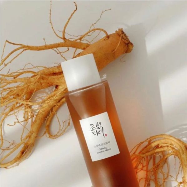 Beauty of Joseon Eau d'Essence de Ginseng Peaux Sèches & Sensibles - 150ml