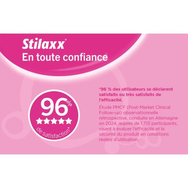 Lehning Stilaxx Sirop contre la Toux Sèche Junior 200ml – Sirop végétal gorge et toux sèche dès 1 an