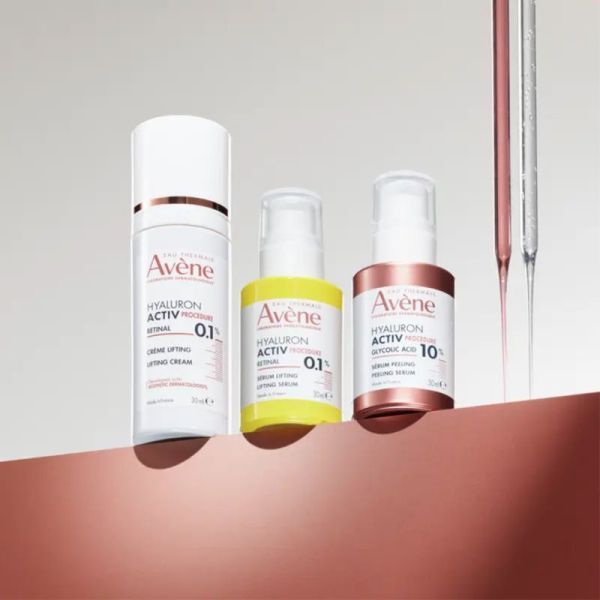 Avène Hyaluron Activ Procedure Sérum Peeling 30ml – Peeling et éclat du teint