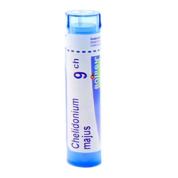 Boiron Chelidonium Majus - Tube Granulés - 9CH