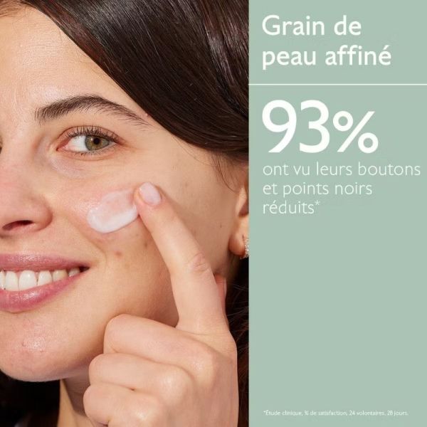 Caudalie Vinopure Fluide Matifiant Hydratant 40 ml