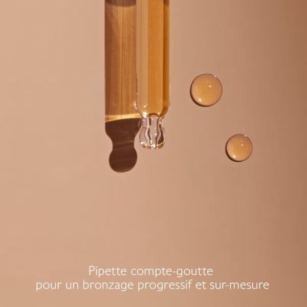 Caudalie Gouttes Solaires Autobronzantes 15 ml - Bonne mine sur-mesure sans UV