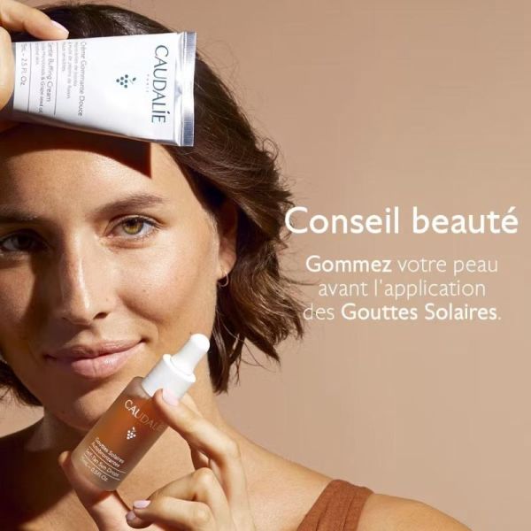 Caudalie Gouttes Solaires Autobronzantes 15 ml - Bonne mine sur-mesure sans UV